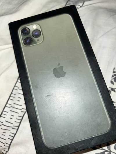 iPhone 11 Pro Max PTA Approved 64 GB