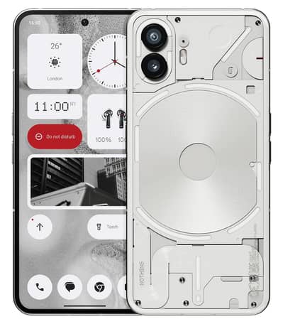 Nothing Phone 2 - 12/256 - White Color - PTA