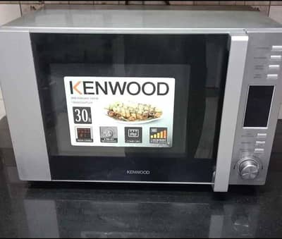 KENWOOD 30L Microwave Oven with Grill - MWL311