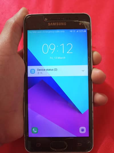 Samsung  grand prime plus