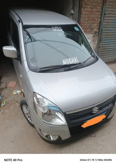 Wagner vxl Total original