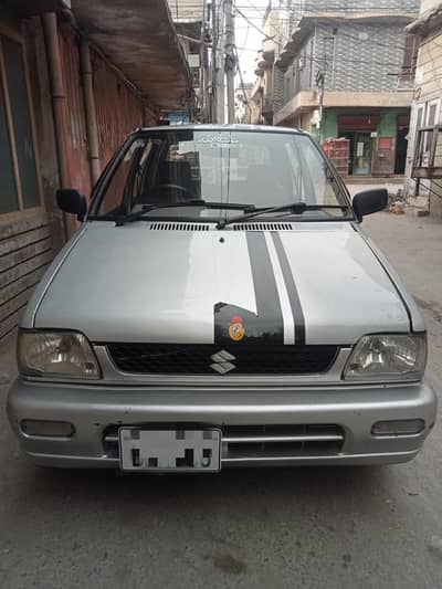 Suzuki Mehran 2007