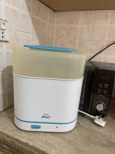Philips Avent Feeder Steamer / Bottle Sterilizer