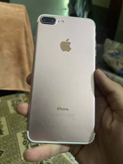 Iphone 7 plus pta approved