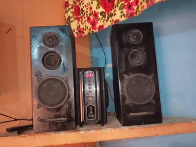 Best Amplifier Set For Sale Urgent