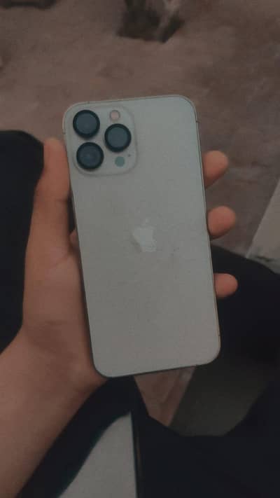 Iphone 13 pro max Exchange possible