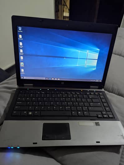 HP Probook 6450b 8gb 320gb For Sale