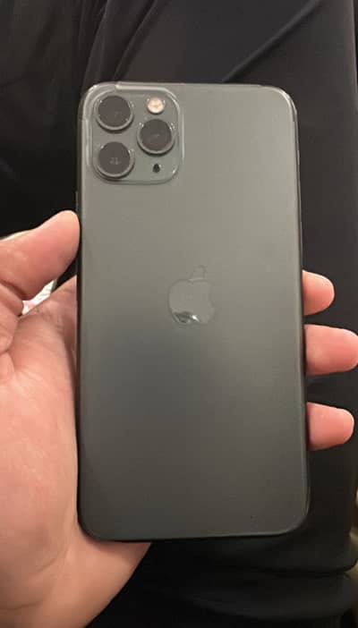 Iphone 11pro 256gb