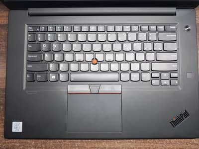 Lenovo Thinkpad P1 Gen3  i7 10th 32/1Tb built-in 4gb graphic card
