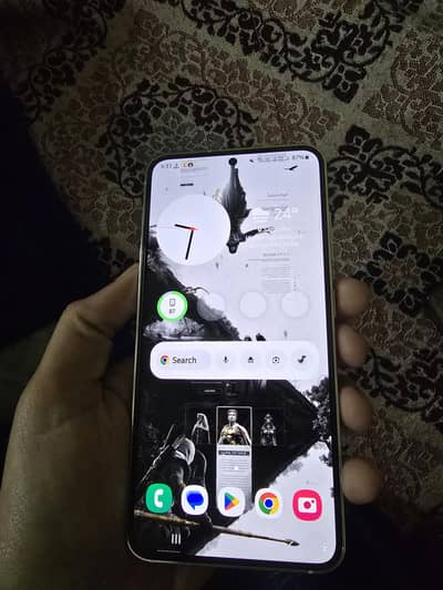 Samsung S23 approved  100 ok no dot no shade