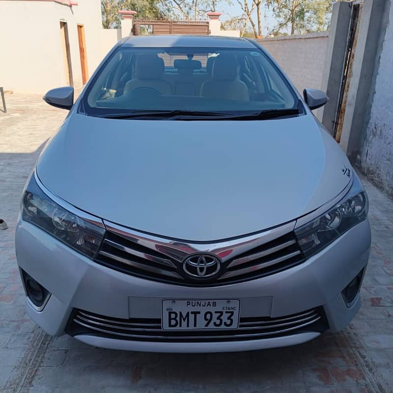 گاڑی ٹوٹل جینین ہے 0