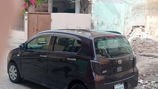 Mira 2013 Model 17 ki import