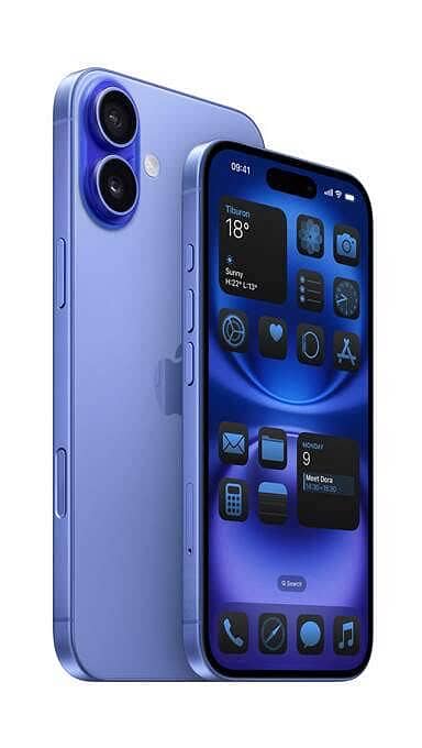 Apple Iphone 16