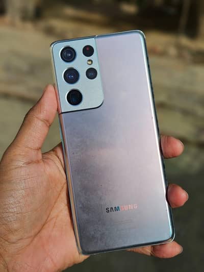 Samsung S21 ultra PTA