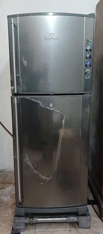 Dawlance 2 Door Fridge almost new