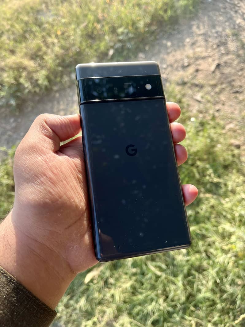 Google Pixel 6 Pro 0