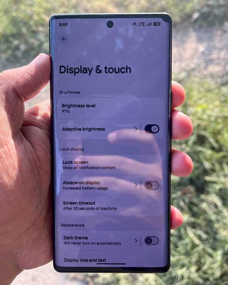Google Pixel 6 Pro 1