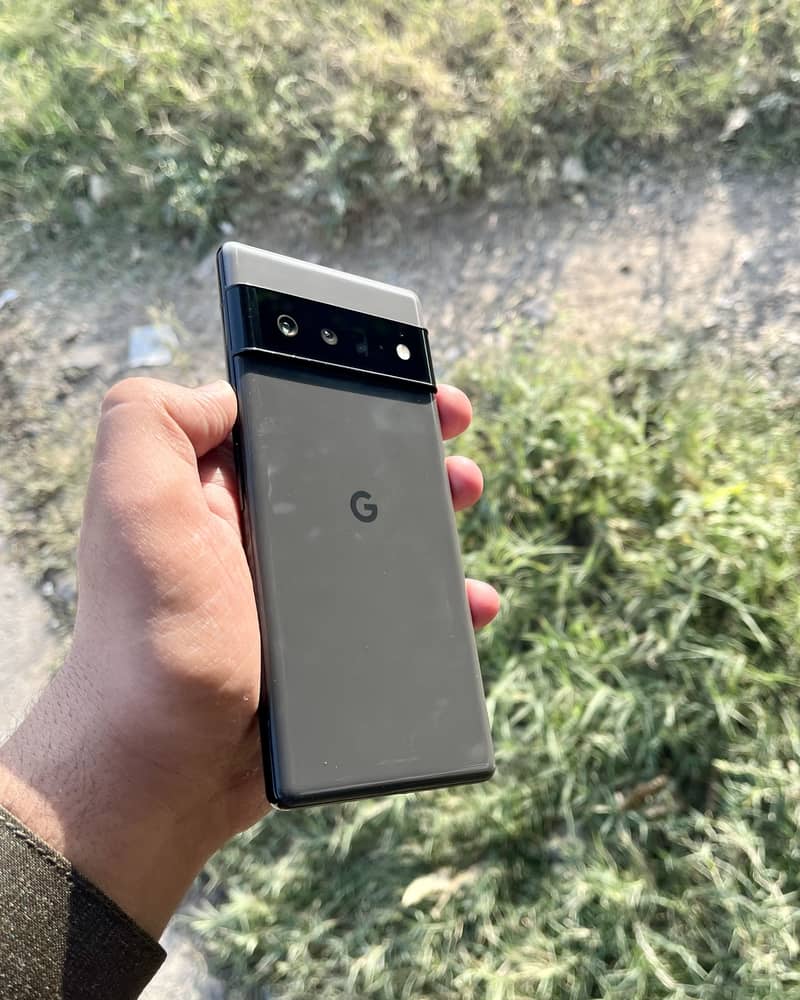 Google Pixel 6 Pro 2