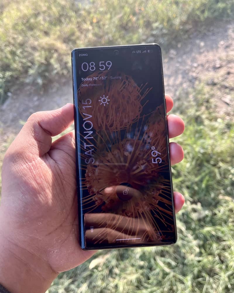 Google Pixel 6 Pro 3