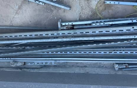 L2 Frames for Solar Panels