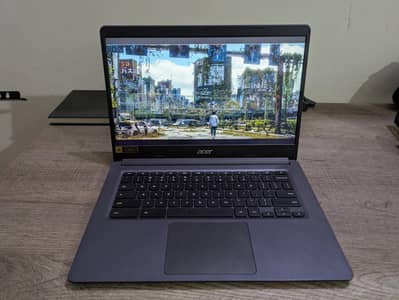 Acer Chromebook 8gb RAM 64gb nvme Quad core processor