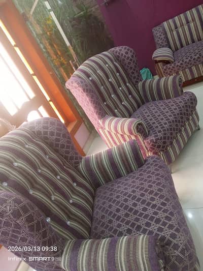 SOFA SET