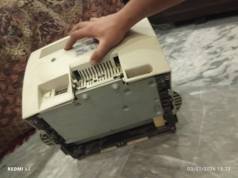 printer HP 0