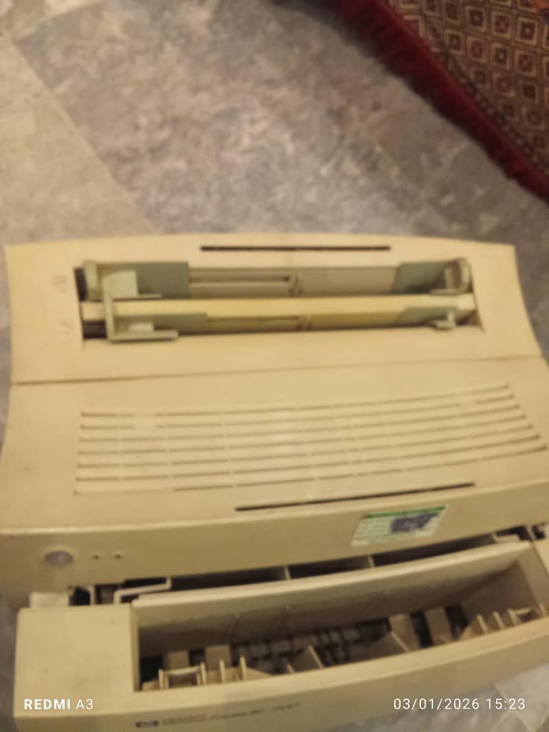 printer HP 1