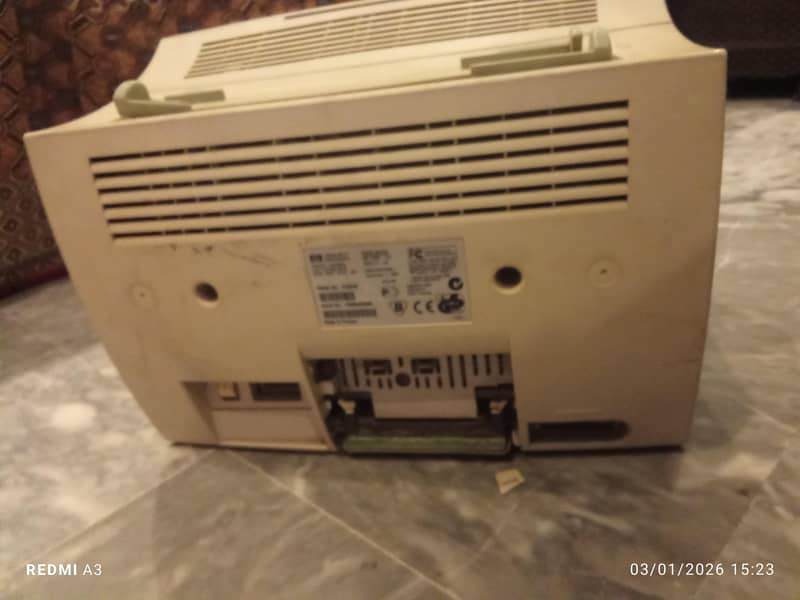 printer HP 2