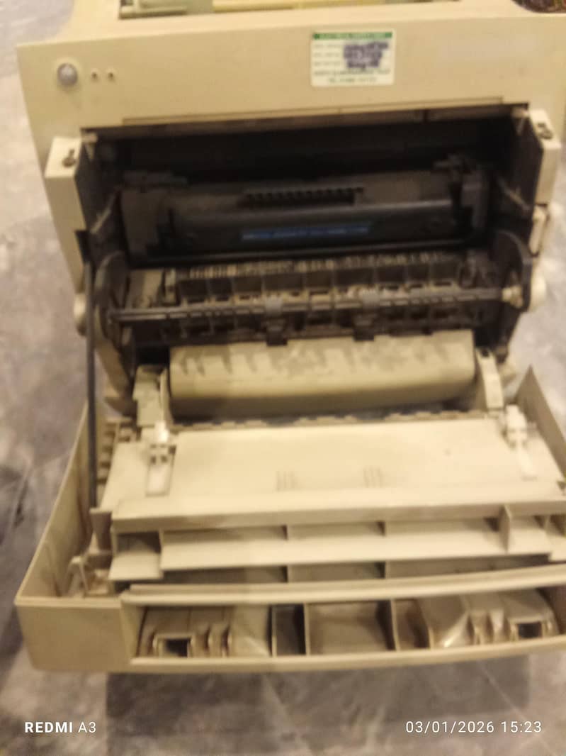 printer HP 3