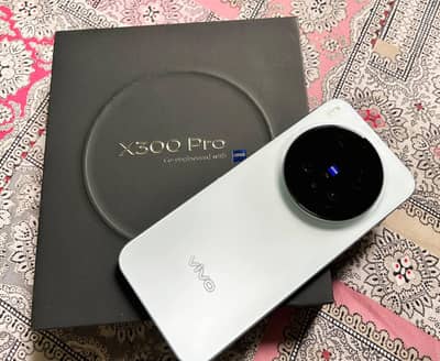 vivo x300 pro-price is fixed- no bargain