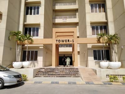 PRIME LOCATION FLAT 5 BED For Sale IN Navy Housing Scheme Karsaz AVAILABLE FOR SALE