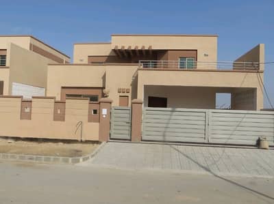 WIDE ROAD REAR DEAL SECTOR B MOST PRIME LOCATION SU HAMZA DESIGN 500 SQY HOUSE AVAILBE FOR SALE IN ASKARI V MALIR