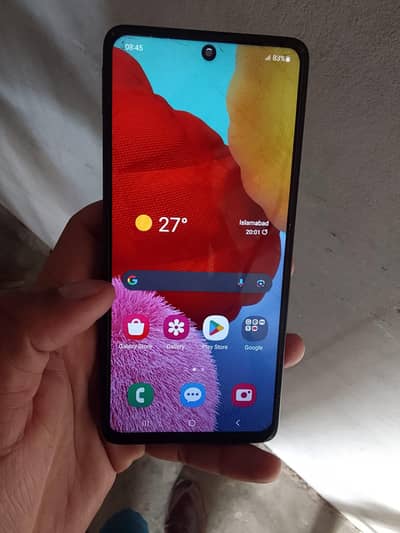 Samsung A51   6* 128