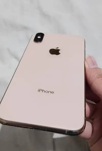 Iphone xs 256 gb