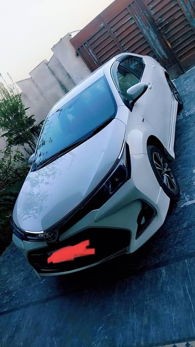 Toyota Altis for sale