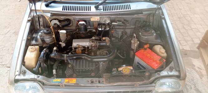 Mehran vxr urgent for sale in 95% genuine condition.     35000kmChall