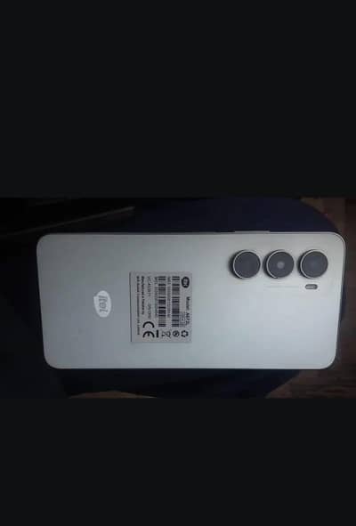 Itel A100 12/128 Complete Box 10M warranty