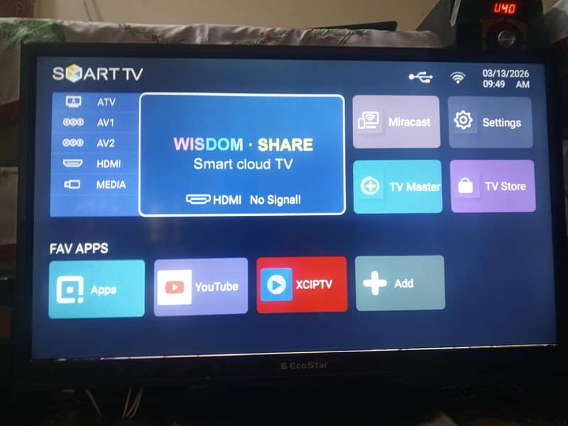 Android Echostar Led 32 1