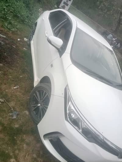 TOYOTA COROLA ALTIS 1.6