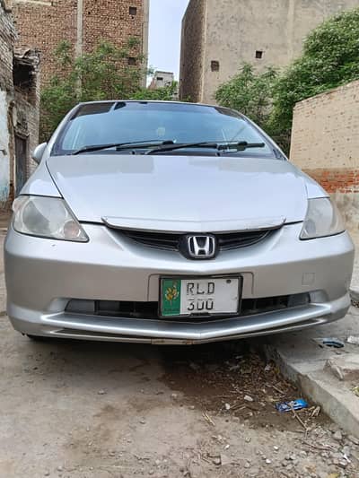Honda city 2005/2006 good conditions  car