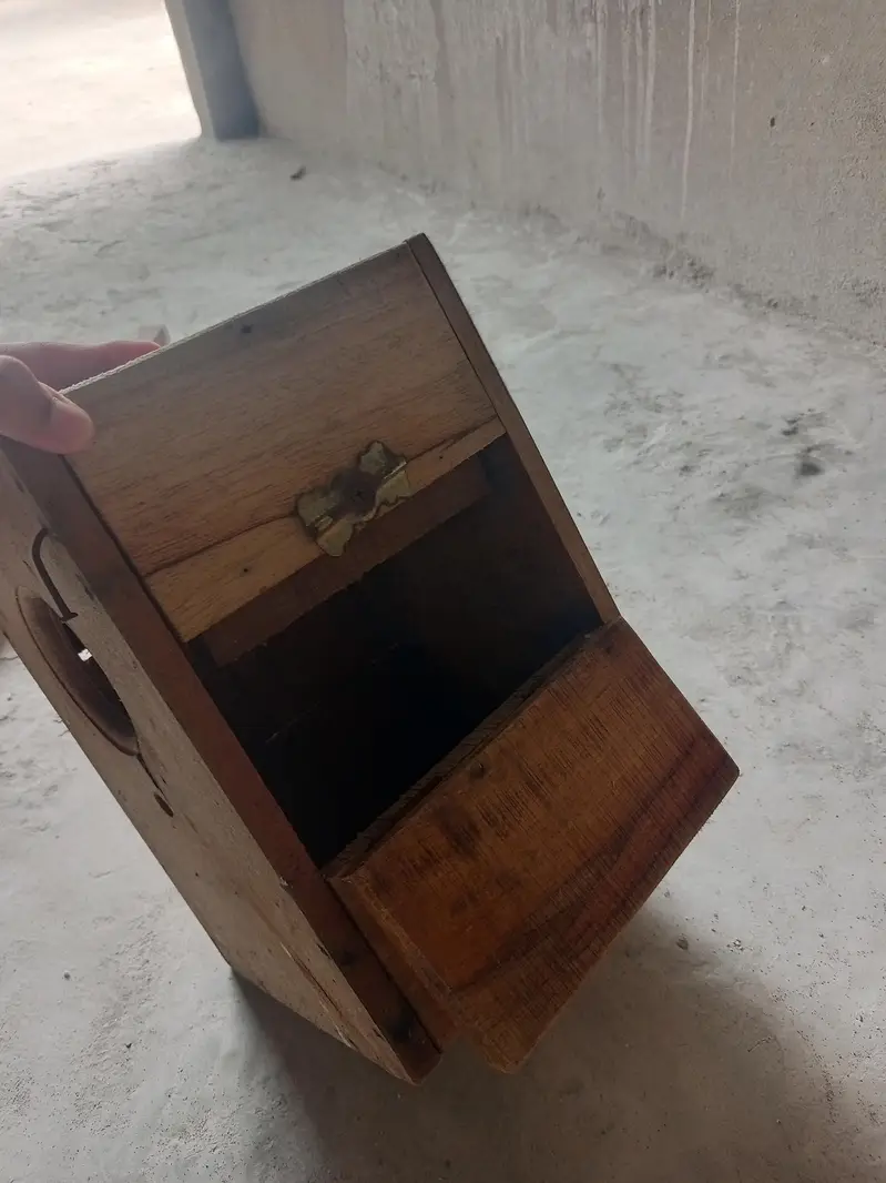 parrut cage — photo 2