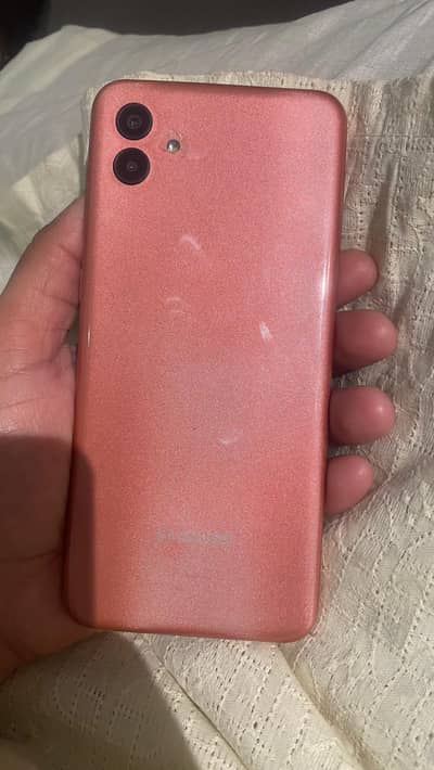 Samsung Mobile A04s 4/32 dead condition