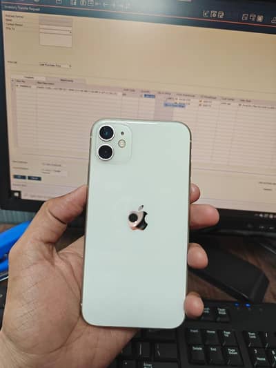 iphone 11 (128gb) 03164166718 wtsp only serious buyrs