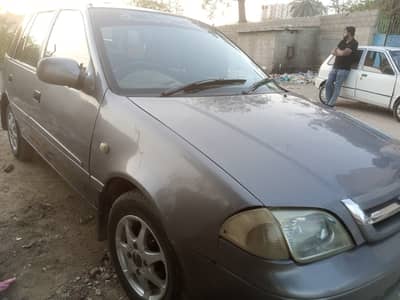 Suzuki Cultus VXR 2017