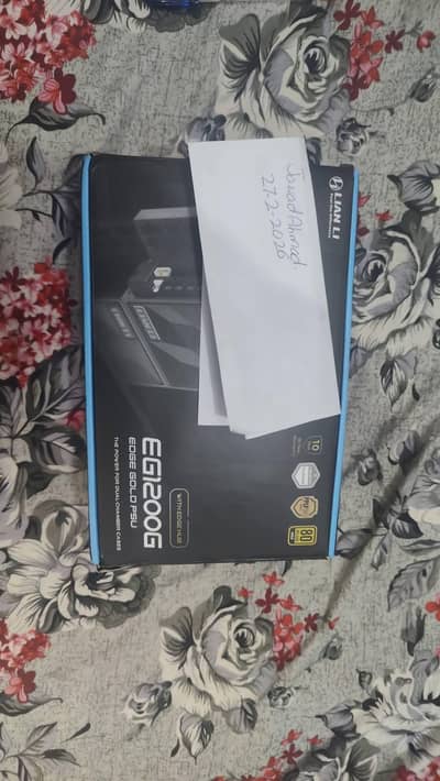 Lian li Edge 1200 Gold Atx3.1 PSU