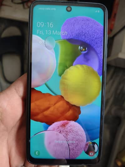 Samsung Galaxy A51 6GB 128GB original pta approved