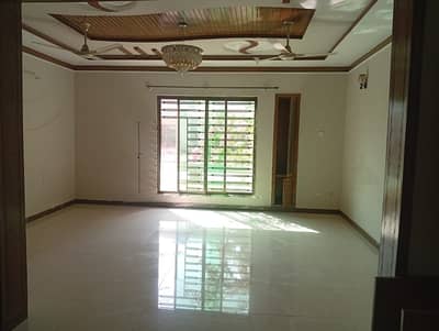 12 Marla upper portion avelable for rent in PWD block B