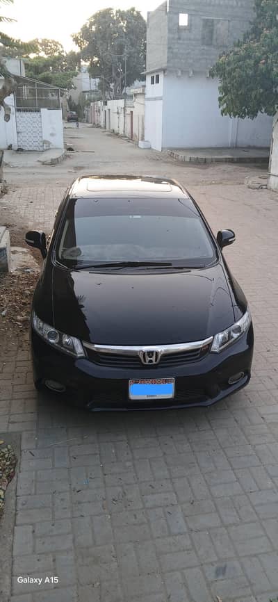Honda civic prismatic 1.8 ug b2b original condition