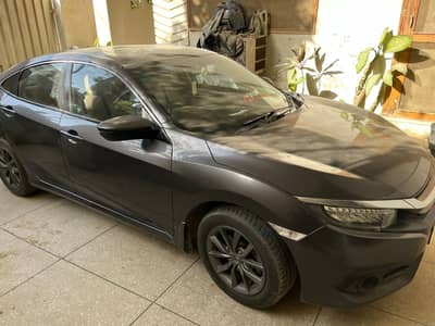 Honda Civic Oriel 1.8 i-VTEC CVT 2022